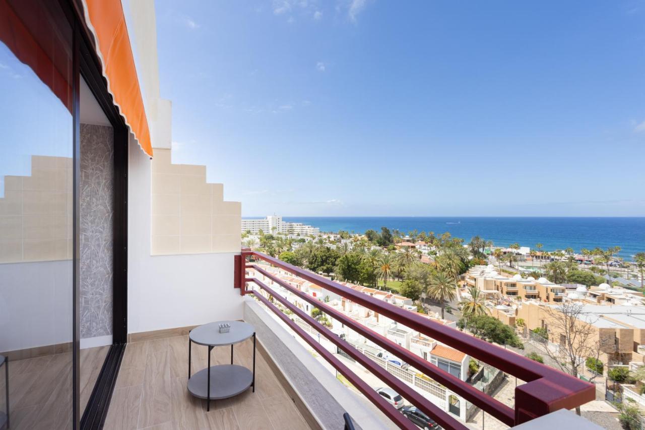 Sunny Olympia By Sunkeyrents Apartment Playa de las Americas  Luaran gambar