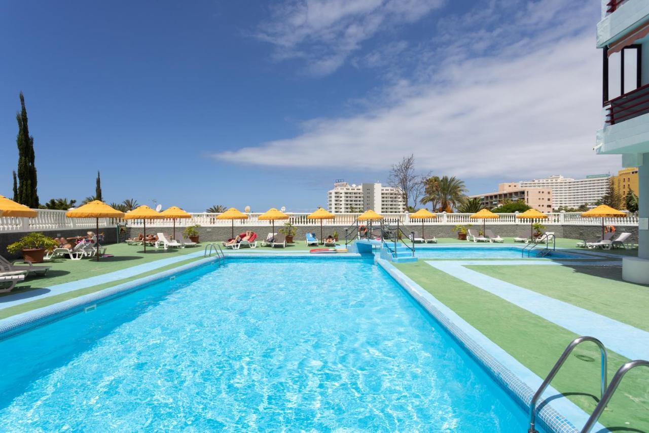 Sunny Olympia By Sunkeyrents Apartment Playa de las Americas  Luaran gambar