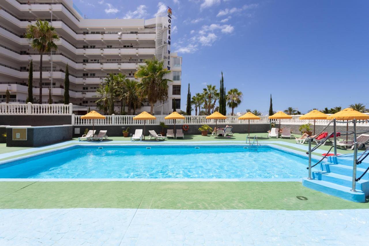Sunny Olympia By Sunkeyrents Apartment Playa de las Americas  Luaran gambar