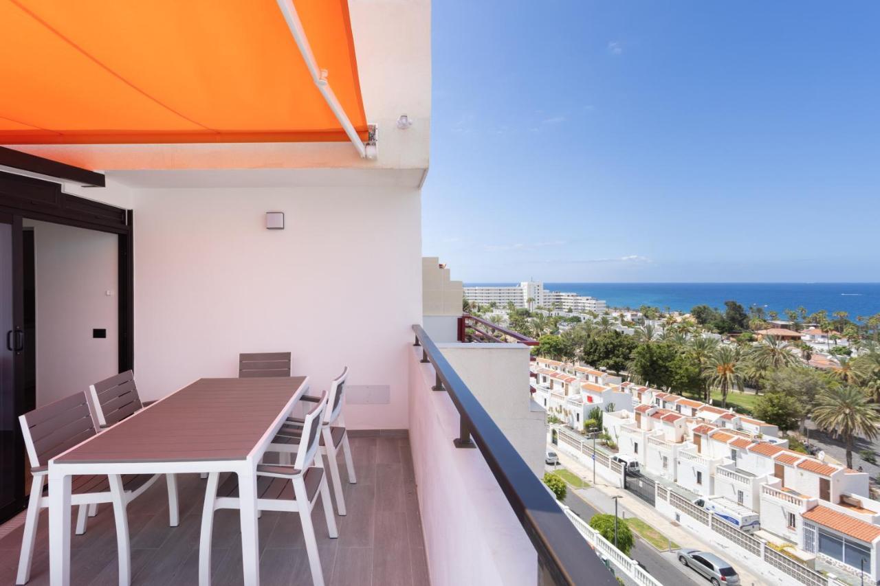 Sunny Olympia By Sunkeyrents Apartment Playa de las Americas  Luaran gambar