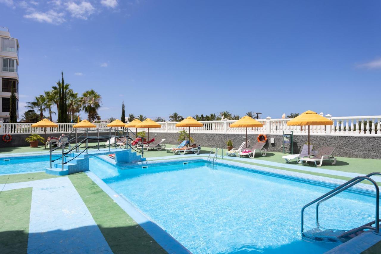 Sunny Olympia By Sunkeyrents Apartment Playa de las Americas  Luaran gambar