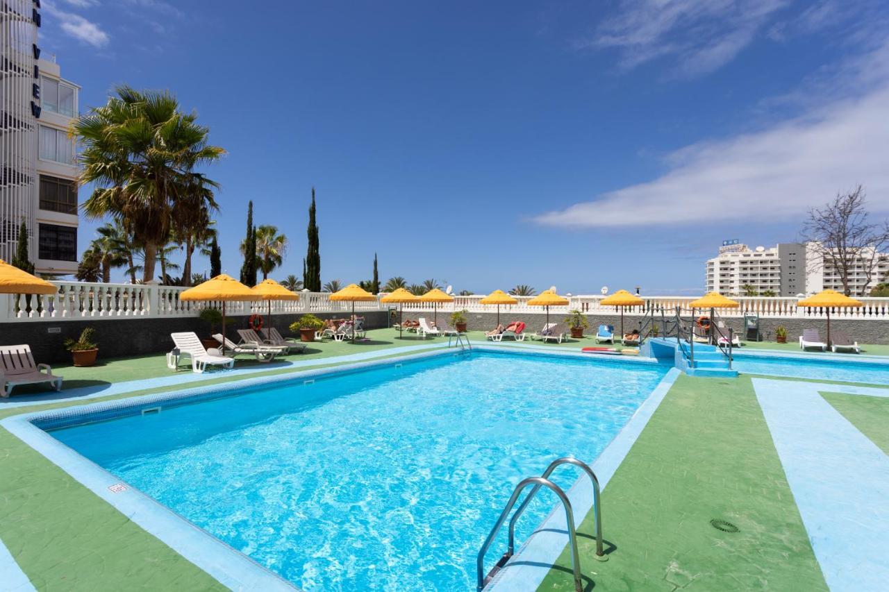 Sunny Olympia By Sunkeyrents Apartment Playa de las Americas  Luaran gambar