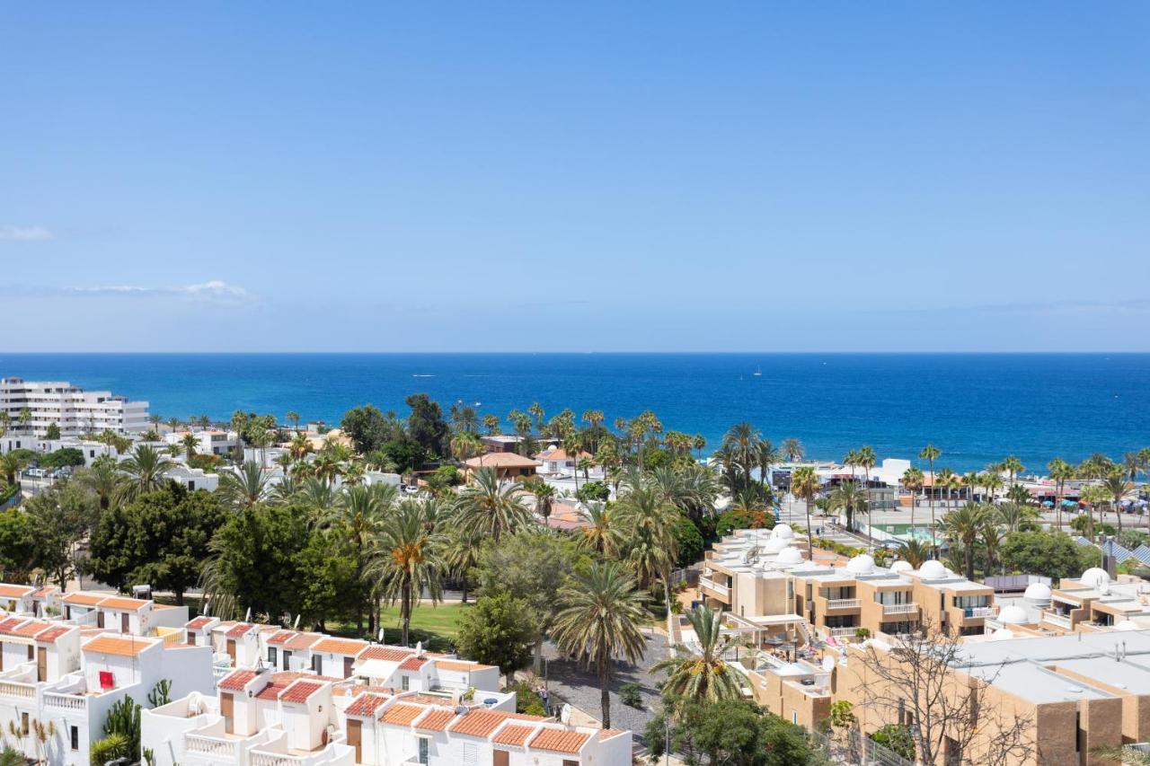 Sunny Olympia By Sunkeyrents Apartment Playa de las Americas  Luaran gambar