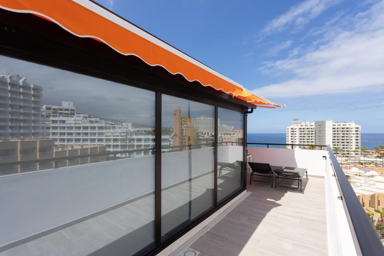 Sunny Olympia By Sunkeyrents Apartment Playa de las Americas  Luaran gambar
